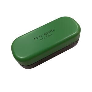Kate Spade Sun Eye Glass Clamshell Case
